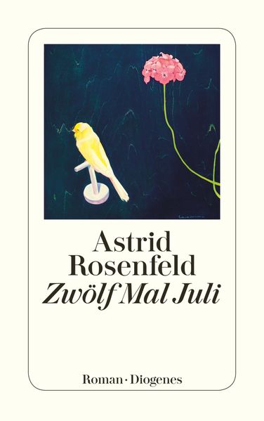 Cover von Zwölf Mal Juli