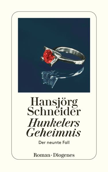 Cover von Hunkelers Geheimnis