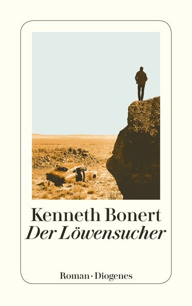 Cover von Der Löwensucher