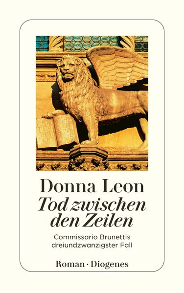 Cover von Tod zwischen den Zeilen