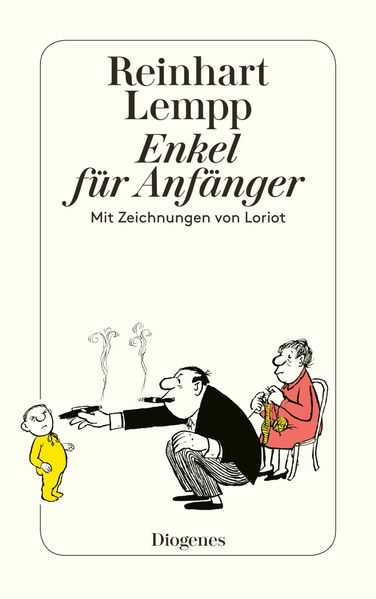 Cover von Enkel für Anfänger