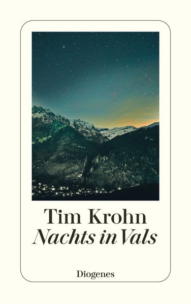 Cover von Nachts in Vals