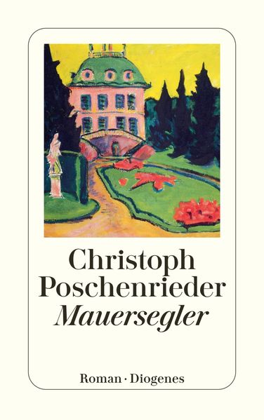 Cover von Mauersegler