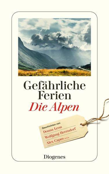 Cover von Gefährliche Ferien – Die Alpen