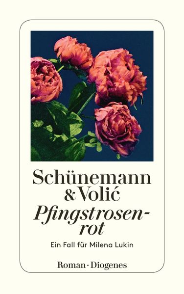 Cover von Pfingstrosenrot