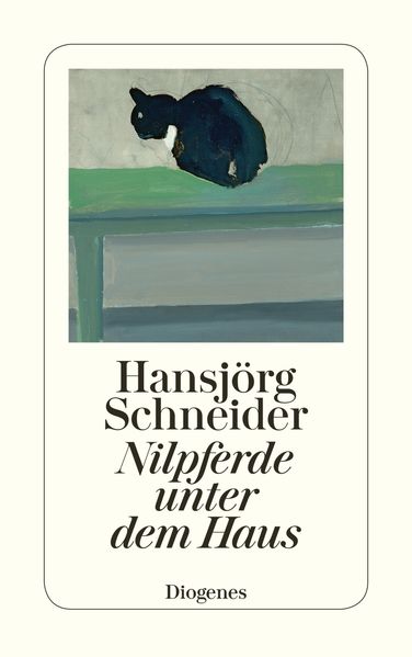 Cover von Nilpferde unter dem Haus