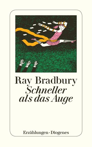 Cover von Schneller als das Auge