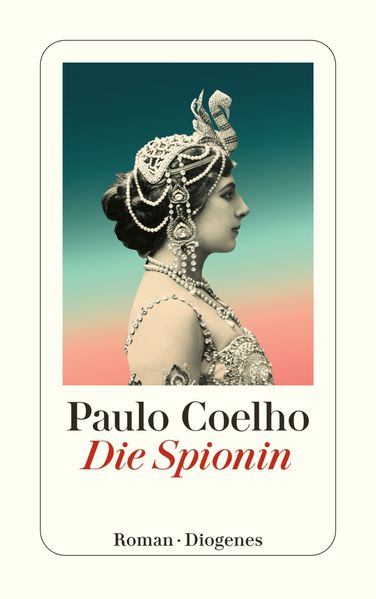 Cover von Die Spionin