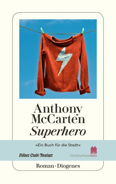 Cover von Superhero