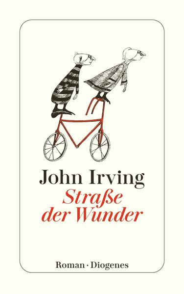 Cover von Straße der Wunder