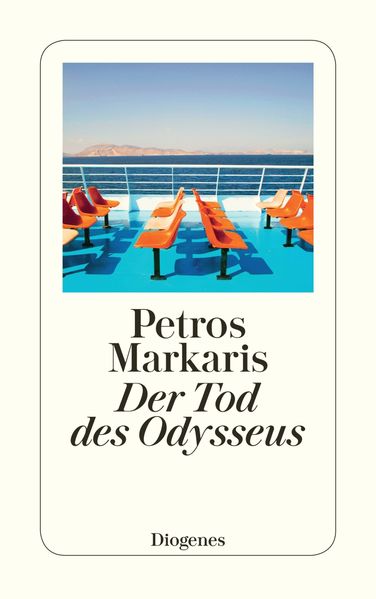 Cover von Der Tod des Odysseus