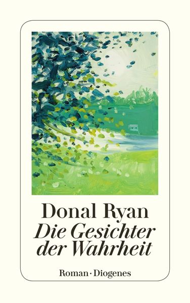 Cover von Die Gesichter der Wahrheit