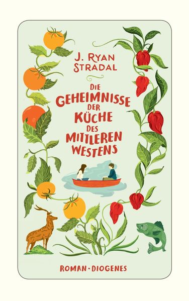 Cover von Die Geheimnisse der Küche des Mittleren Westens