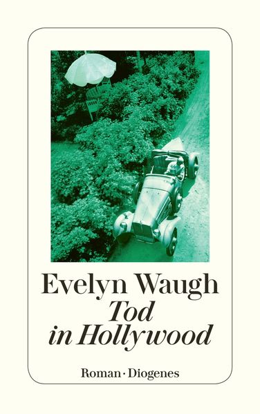 Cover von Tod in Hollywood