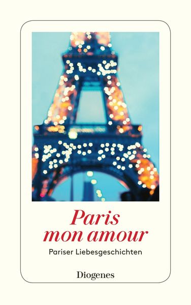 Cover von Paris mon amour