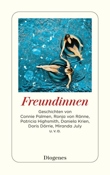 Cover von Freundinnen