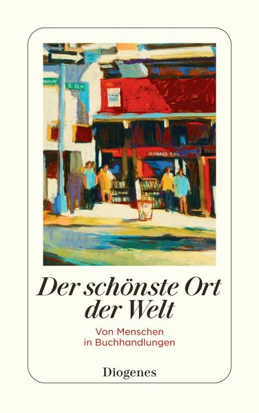 Cover von Der schönste Ort der Welt