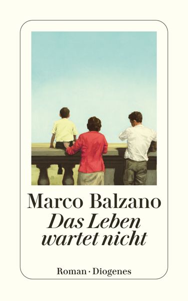 Cover von Das Leben wartet nicht