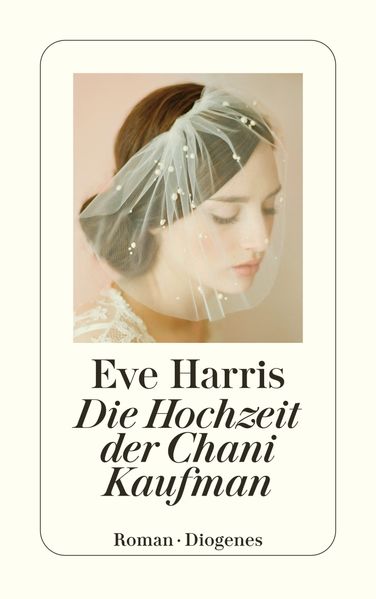 Cover von Die Hochzeit der Chani Kaufman