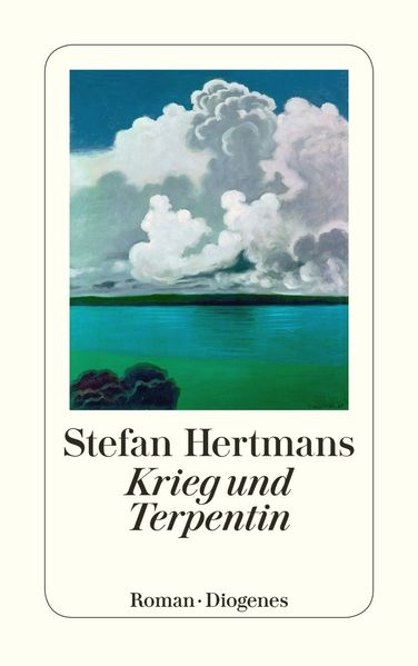 Cover von Krieg und Terpentin