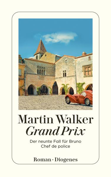 Cover von Grand Prix