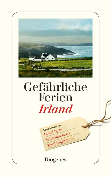 Cover von Gefährliche Ferien – Irland