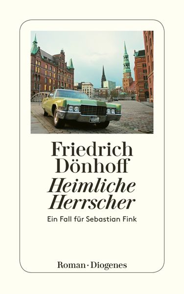 Cover von Heimliche Herrscher