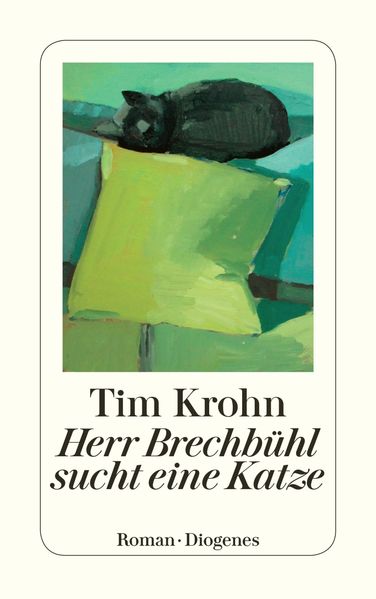 Cover von Herr Brechbühl sucht eine Katze