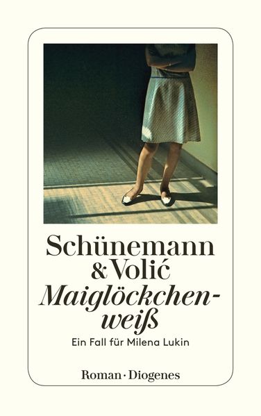 Cover von Maiglöckchenweiß