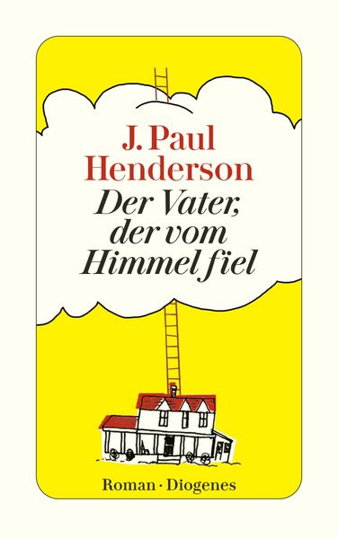 Cover von Der Vater, der vom Himmel fiel