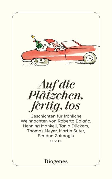 Cover von Auf die Plätzchen, fertig, los