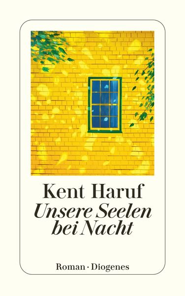Cover von Unsere Seelen bei Nacht