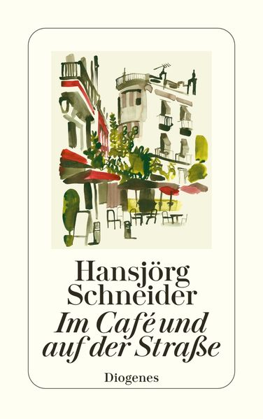 Cover von Im Café und auf der Straße