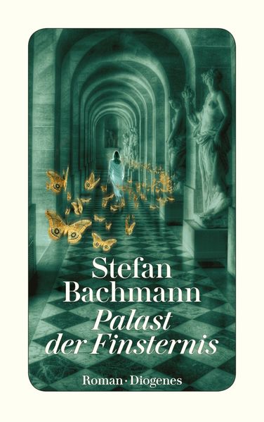 Cover von Palast der Finsternis