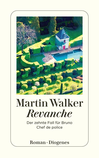 Cover von Revanche