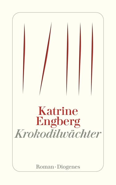 Cover von Krokodilwächter