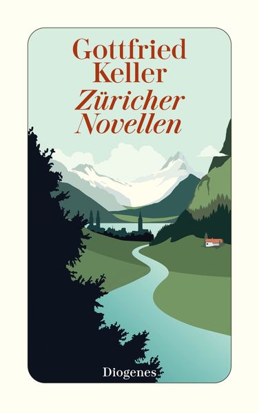 Cover von Züricher Novellen