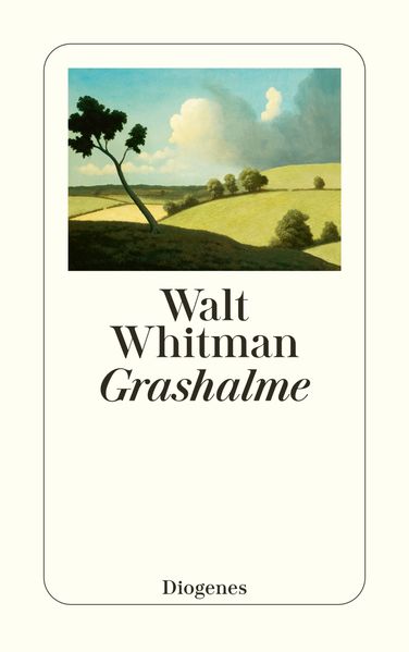 Cover von Grashalme