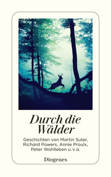 Cover von Durch die Wälder