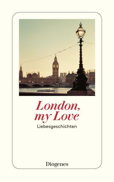 Cover von London, my Love