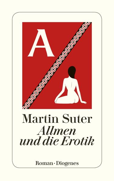 Cover von Allmen und die Erotik