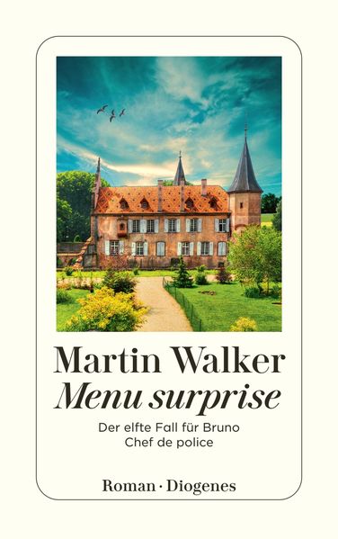 Cover von Menu surprise