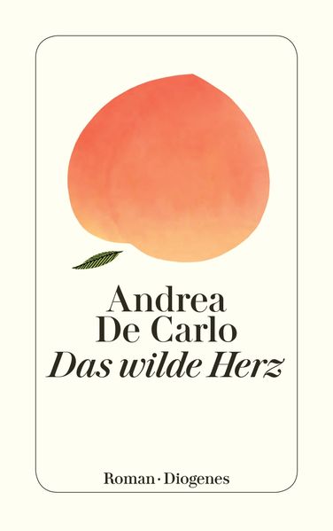 Cover von Das wilde Herz