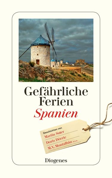 Cover von Gefährliche Ferien – Spanien