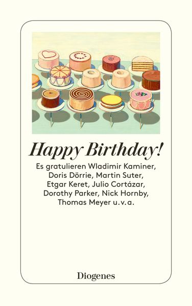 Cover von Happy Birthday!