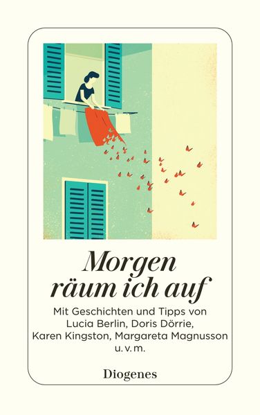 Cover von Morgen räum ich auf