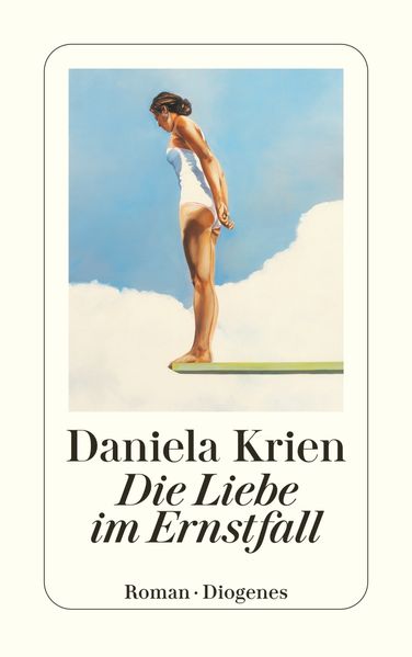 Cover von Die Liebe im Ernstfall
