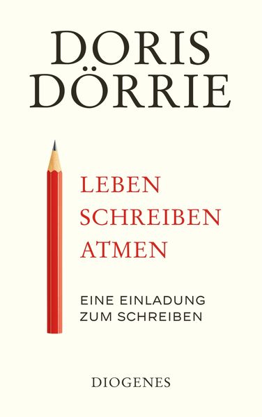 Cover von Leben, schreiben, atmen
