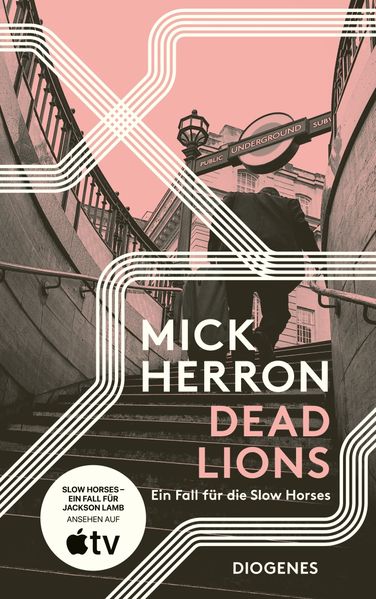 Cover von Dead Lions