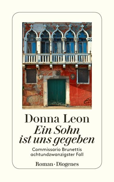 Cover von Ein Sohn ist uns gegeben
